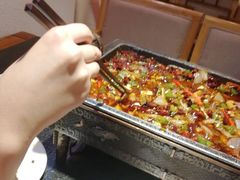 -万重锦·人文川菜馆(骡马市店)