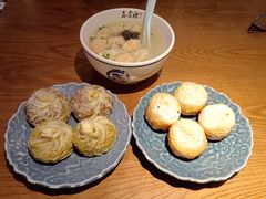 -鑫震源·苏式大虾生煎(山塘街店)