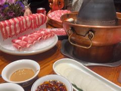 -乐宴·老北京铜火锅(八卦岭店)