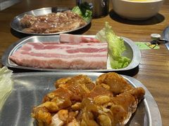 -·缸桶屋·韩式牛肋条自助烤肉(西湖D11店)