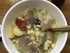 -刘信牛羊肉小炒泡馍(回民街店)