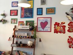 -fishtank鱼缸咖啡(三山街店)