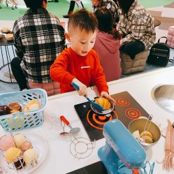 -MINI MARS KIDS CLUB亲子家庭中心(长宁天山店)