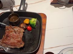 -牛扒先生·雪花牛扒西餐厅(东平店)