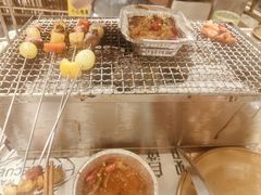 -曾百万小炉小串自助烧烤(高新店)