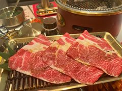 雪花牛大力-西塔老太太泥炉烤肉(川沙百联店)