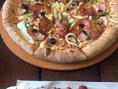 -Mr.Pizza米斯特比萨(盐城聚龙湖店)