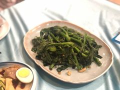 姜汁炒芥兰-粤·向群饭店(泮塘路店)