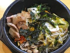 石锅拌饭-李先生的首尔小馆(松江启源广场店)