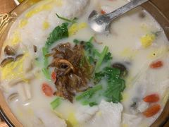 古法黄鱼汤-闽上鲜·福建菜(龙湖滨江天街店)