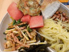 -素满香·全民食养自助(长宁龙之梦店)