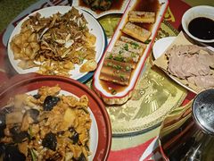 -粥六•新晋菜(柳巷店)