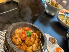 -恬阿姨庭院餐厅·生日宴