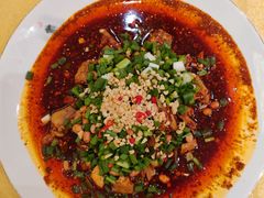 麻婆椒香口水鸡-陈麻婆豆腐(春熙店)
