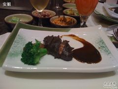 酿馅海参-海天一色海景自助餐厅(西港花园店)