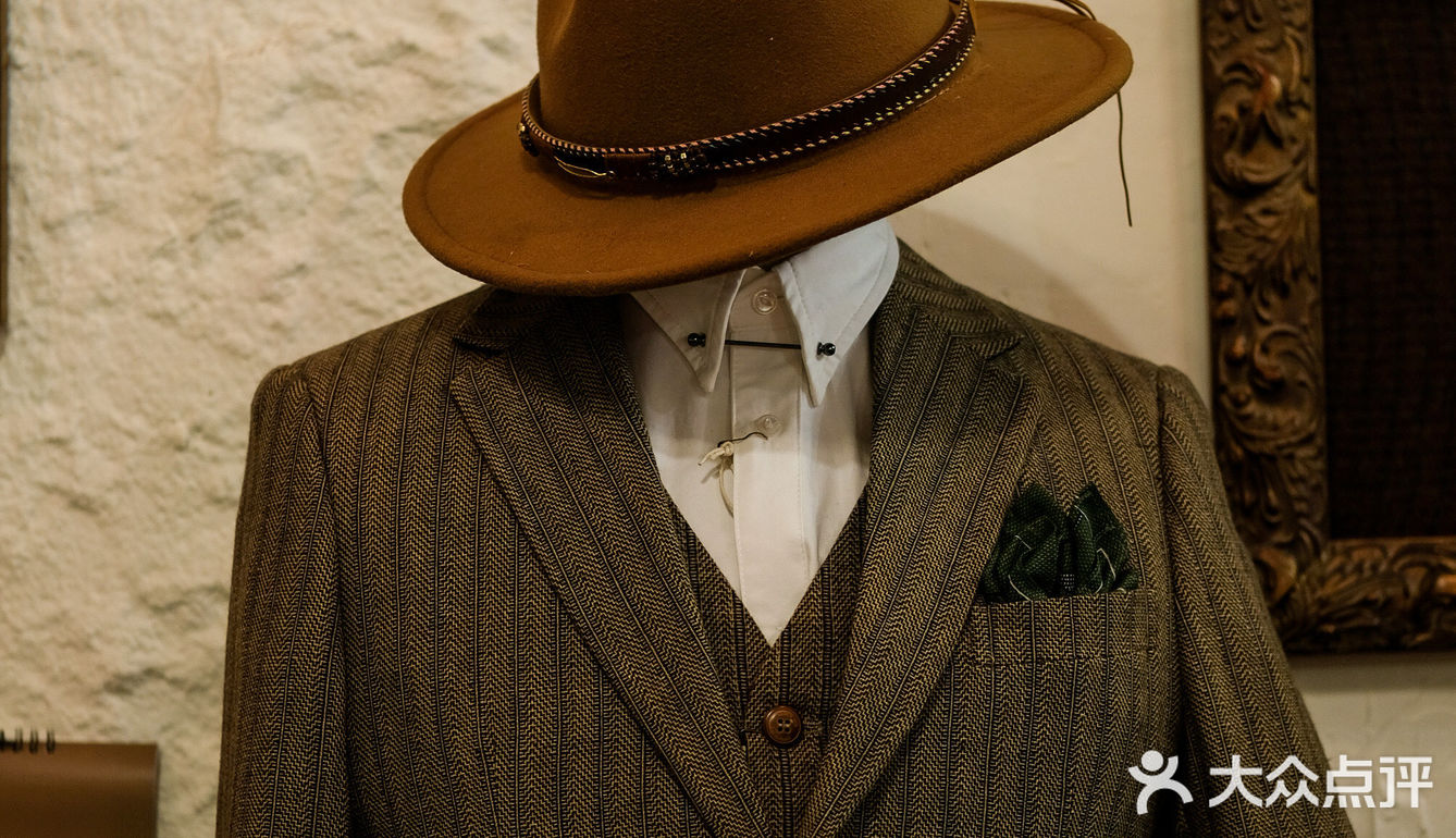 成都首店🧥卖咖啡的美式复古服饰店·SOARIN