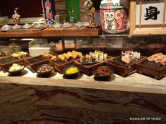-西安W酒店·WEI全味西餐厅