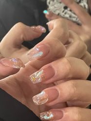 -媄甲诗美甲美睫