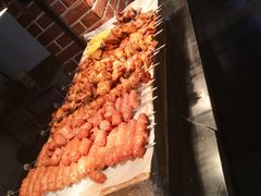 -鑫海汇海鲜烤肉自助(北国商城店)