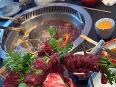 -醉董牛川派鲜肉自选火锅(烟台店)