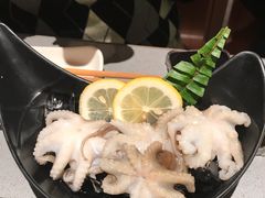 深海小章鱼-巴奴毛肚火锅(新街口金鹰店)