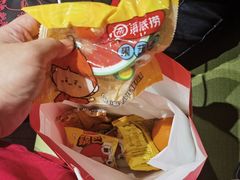 -海底捞火锅(让胡路万达店)