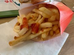 -麦当劳(双榆树店)
