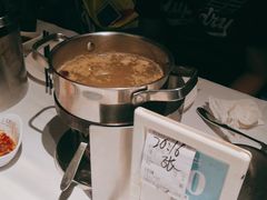 -领鲜活海鲜榴莲自助火锅(东门店)