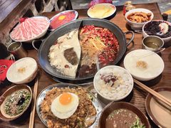 -萍姐火锅·公路夜市(武汉首店)