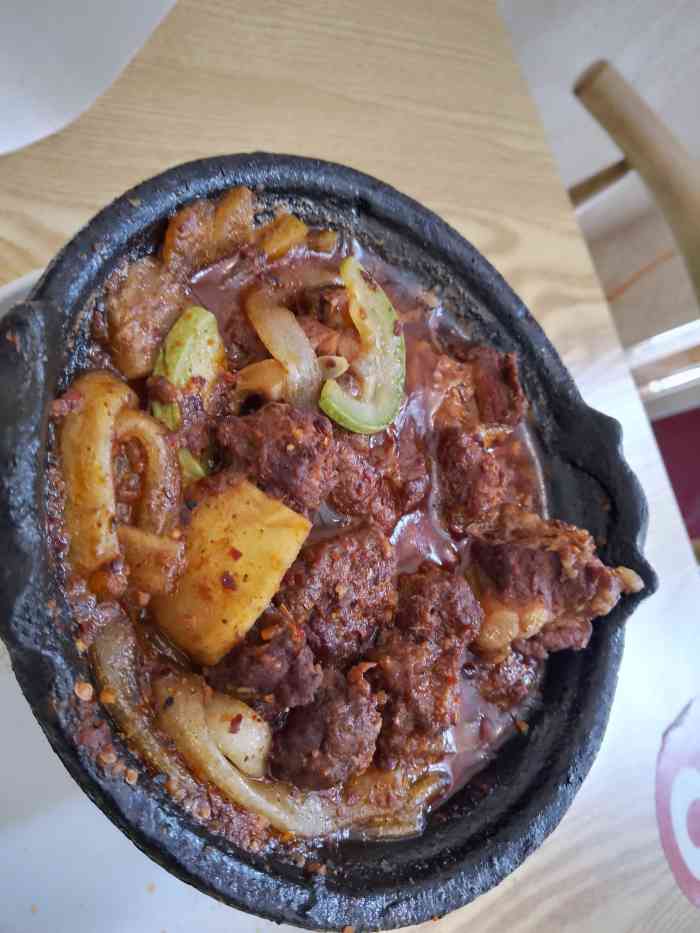 宁夏砂锅(王村南街店)-"路过这边 正好看到收藏了这家砂锅 就进来.