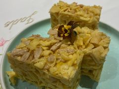 榄仁萨其马-白天鹅宾馆-宏图府餐厅
