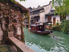 -乌镇西栅景区