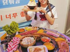 -玄希浪漫厨房·韩料烤肉(湖滨银泰in77店)