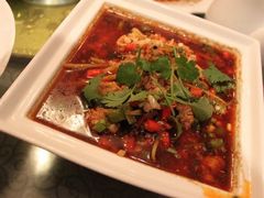 鲜椒鱼太籽-自贡盐帮菜·玩辣餐厅(樱花园西街店)