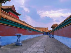 -横店影视城明清宫苑园区