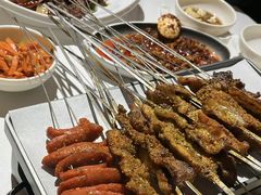 -丁虎子烤肉(国道二店)