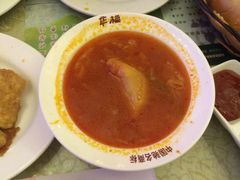 红菜汤-马迭尔西餐厅(中央大街店)
