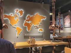 大堂-喜来稀肉(北外滩白玉兰广场店)