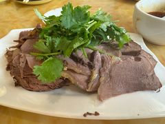 -敦煌达记酱驴肉黄面馆