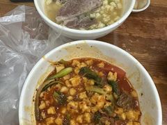 -刘信牛羊肉小炒泡馍(回民街店)