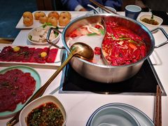 -许府牛火锅(信义坊总店)