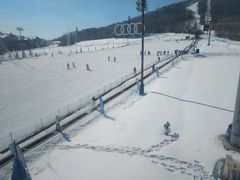 -长白山万达国际滑雪场