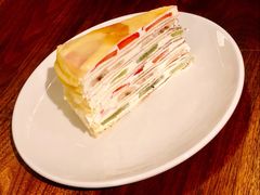 千层水果蛋糕-Peet's 皮爷咖啡(东湖路手作店)