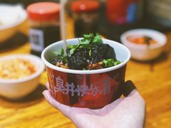 -黑色经典臭豆腐·湖南特产(坡子街店)