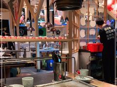 大堂-犟牛家·榴莲烤肉(五棵松店)