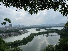 -星湖旅游景区七星岩