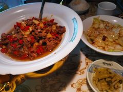 -俏九州·小炒黄牛肉(华润万象汇店)