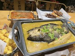 -泰山王老三串旗舰店(万达店)