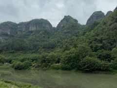 -十九峰景区