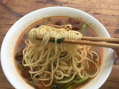 -泰顺江南春面馆